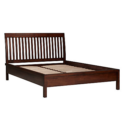Willis & Gambier Kerala Bed Frame, Rich Cherry, King Size